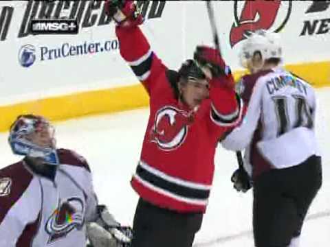 Matt Taormina First Career NHL Goal