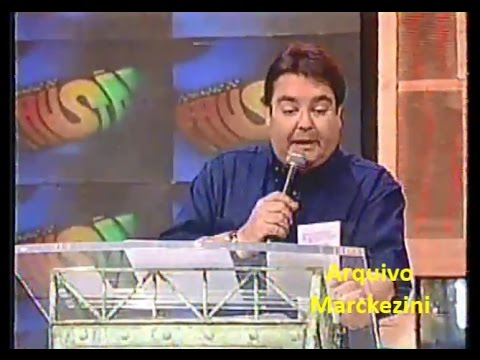 Domingão do Faustão - As melhores vídeo cassetadas da década  (1999)