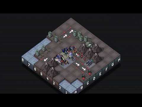 [Into the breach] Techno-Roach, Crusher , Wyrm - Hard 4 [30K]