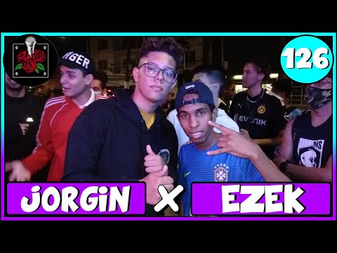 Jorgin x Ezek (MA) | 1FASE | 126ª Batalha do Ana Rosa