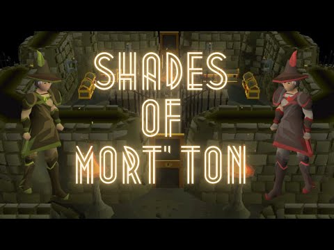 Loot from 100 Gold Keys [Shades of Mort'ton minigame] NEW UPDATE