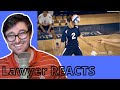 Lawyer Reacts To Best Volleyball Blocks Ever with Scott Sterling