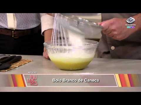 Mulheres - Bolo de Caneca - 09/09/2013