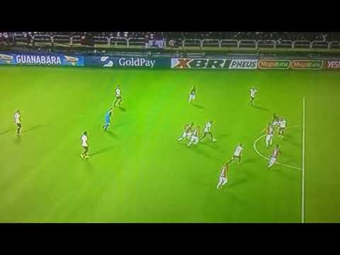 Portuguesa 0x2 Flamengo gol do Flamengo