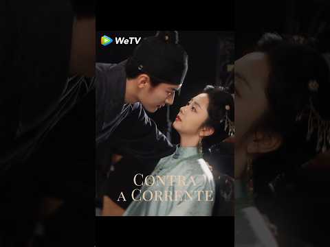 A admiração mútua entre dois fortes que reconhecem a força um do outro. 🔥#contraacorrente