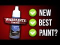 This Paint might Change the World: Warpaints Fanatic first look