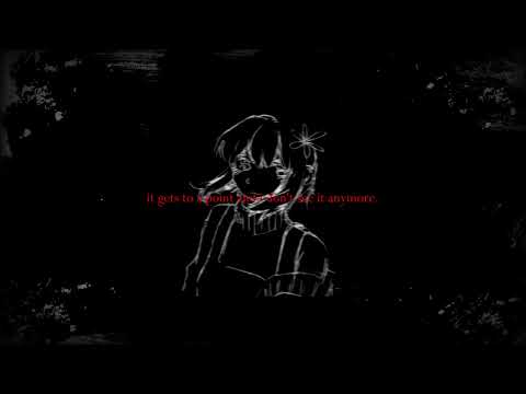 unknxwn. - it gets to a point and i don't see it anymore.