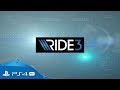 Ride 3 | Race at 60 FPS | PS4 Pro