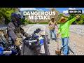 The Biggest Mistake I Ve Made On This Journey S9 EP 75 Pakistan To Americas Motorcycle Tour