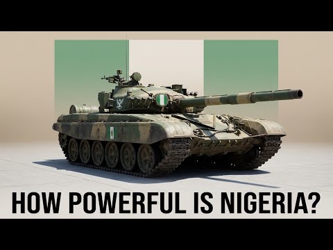 Is Nigeria's Military Ready? Nigerian Military Equipment Explained