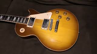 Video thumbnail for 2000 Gibson Les Paul Standard Plain Top Honey Burst by Guitar Enthusiast Guitar Enthusiast