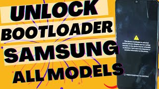 How to Unlock Bootloader Samsung Galaxy - Fix Hidden/Missing OEM Unlock