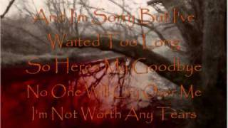 jamestown story goodbye (im sorry) lyrics