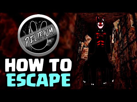 How to ESCAPE Decay II Delirium in Piggy!