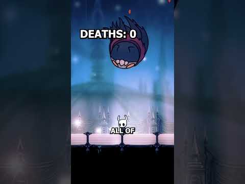 Stealing the Soul Master's Powers #hollowknight #gaming #indiegame