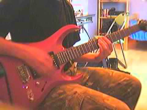 Guerilla Poubelle - La Fin Suffira (guitar cover) video thumbnail
