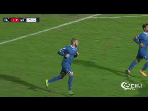 2018/19 - HL 16^ PAGANESE 2-2 MATERA