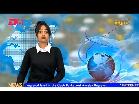 News in English for March 6, 2026 - ERi-TV, Eritrea