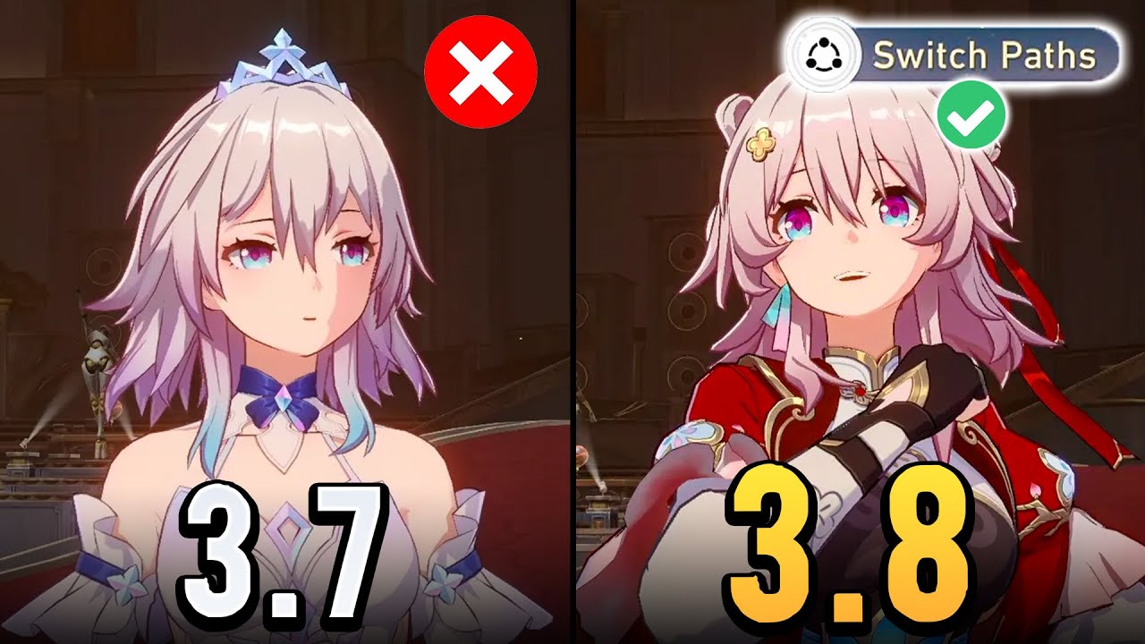 HSR 3.8 Changes | Honkai Star Rail 3.8 New Features