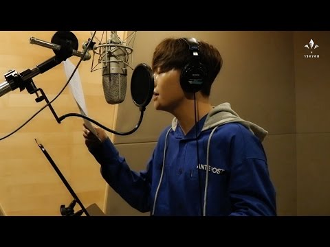 VICTON 빅톤 '아무렇지 않은 척' 녹음 메이킹