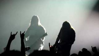 Lamb of God performing Grace Live @ the Moncton Coliseum October 30th 2009