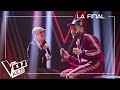 Manuel Turizo y Lucas Paulano cantan "Quiéreme mientras se pueda" | La Final | La Voz Kids 2025