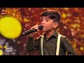 Kaasumela kaasuvandhu Song by #Maithrayan 😃 | Super Singer Junior 9 | Episode Preview