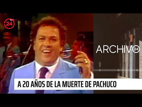 Archivo 24: A 20 años de la muerte de Pachuco | 24 Horas TVN Chile