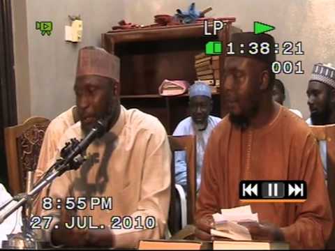 Sheikh Awwal Albany Zaria (Bauchi 2)