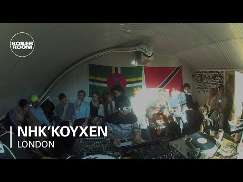 Nhk'koyxen Live in the Boiler Room