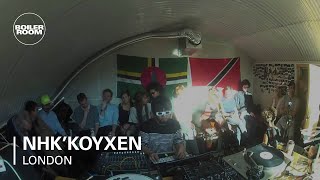 Nhk'koyxen Live in the Boiler Room