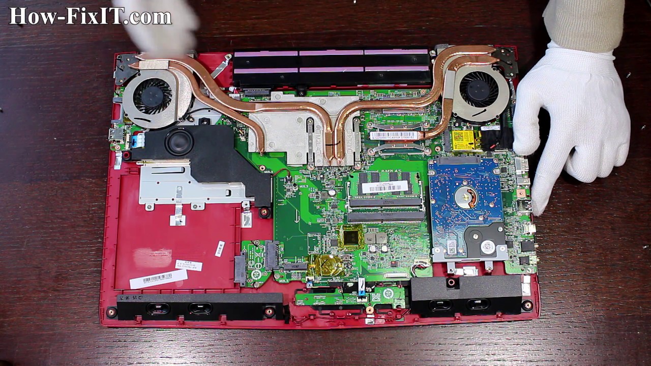 Ноутбук MSI GL72 6QD-005RU