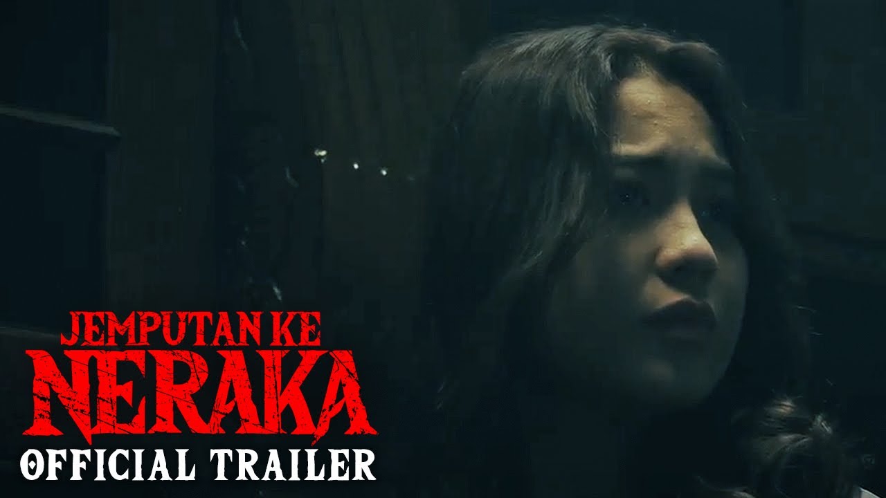 Jemputan Ke Neraka - Official Movie Trailer