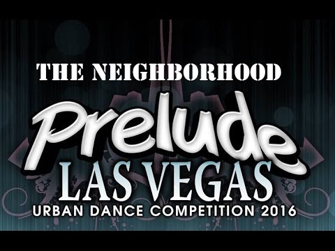 The Neighborhood | Prelude LV 2016 | Rhythm Addict TV