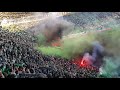 video: Ferencváros - Debrecen 2-1, 2017 - Pyro a VIP-ból nézve