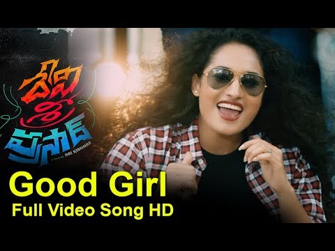 Good Girl Full Video Song HD of Pooja Ramachandran