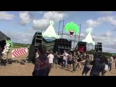 FRENCHECORE AT TEKOS 2017 RAVE PARTY