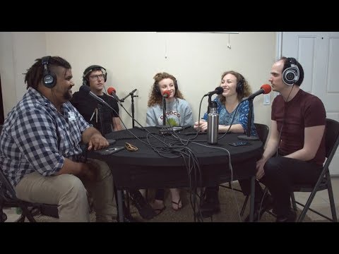 The Bennettarium Podcast (Video) - Episode 38: Negativity Jar
