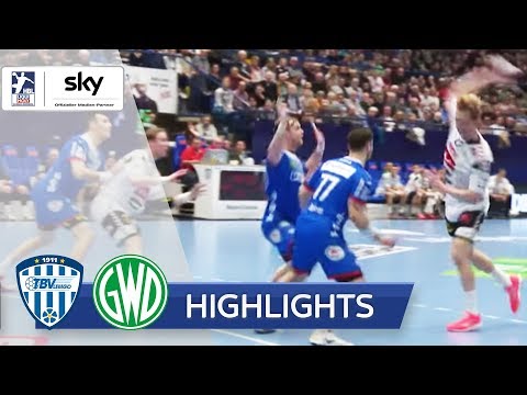 TBV Lemgo Lippe - TSV GWD Minden | Highlights - LIQUI MOLY Handball-Bundesliga 2019/20