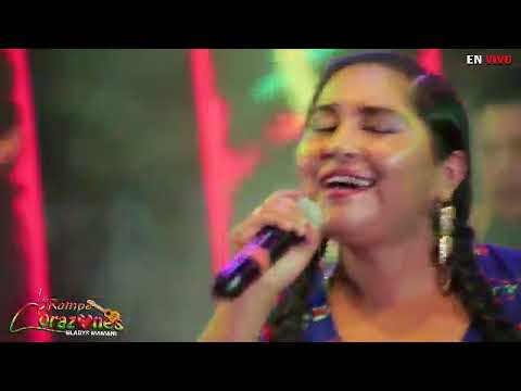 LAS ROMPECORAZONES  EN VIVO (concierto virtual 2020)