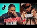 Miami Jeweler Reacts To INSANE TikTok Jewelry Collections CRINGE Lil Uzi Vert Burna Boy