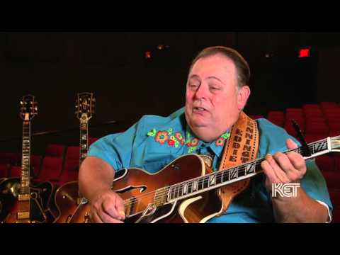 Eddie Pennington Plays "Saturday Night Shuffle" | Kentucky Muse | KET