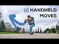 Top 10 Smartphone Moves Handheld Beginner To Pro Demonstration