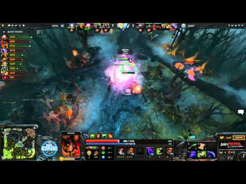 MYM vs MMC - ESL One Qualifiers - Capitalist & RyuUboruZ