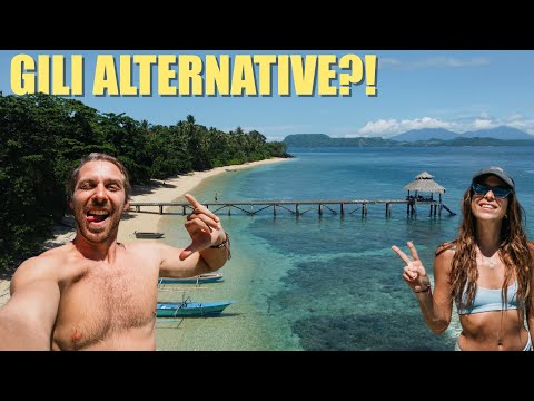 Hidden paradise in North Sulawesi - Welcome to Bangka Island!