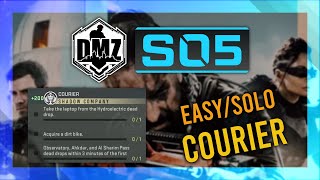Courier (Shadow Company) GUIDE | DMZ Season 5 Mission Guide | Vondel Guide