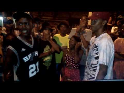 Billy vs Jhony - 2°fase - batalha da serraria (14°edição)