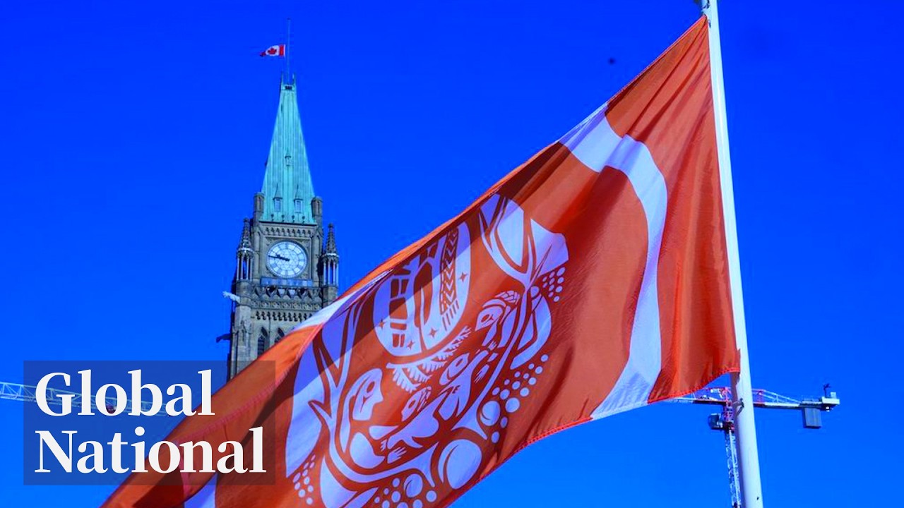 Global National: Sept. 30, 2025 | 5th Truth and Reconciliation Day marked with events across Canada