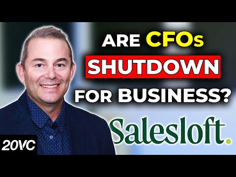 Steve Goldberg: Core Questions All CFOs Ask Today When Buying | E1094