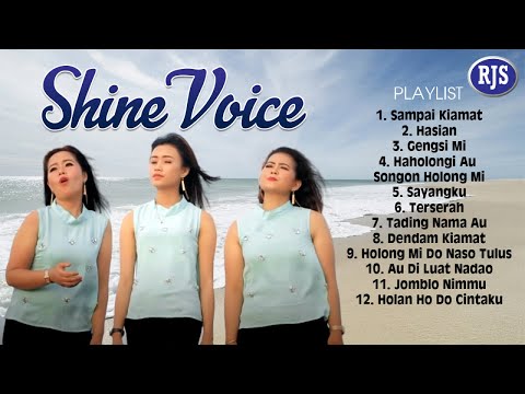 Shine Voice - Kumpulan Lagu Lagu Batak Terbaru & Terpopuler 2020 | Full Album